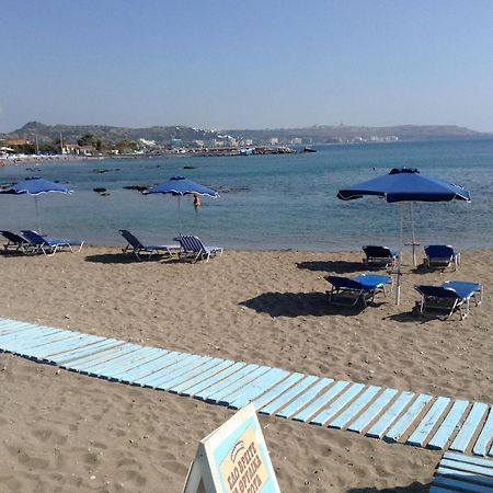 Elpida Beach Studios Faliraki Eksteriør billede