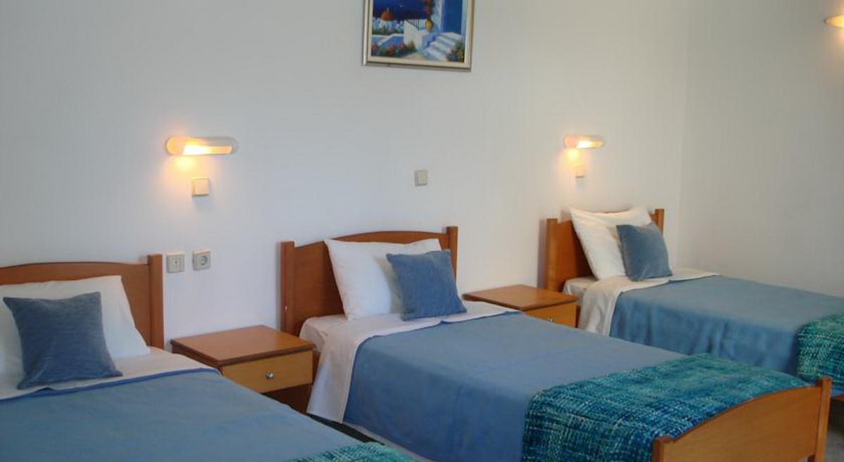 Elpida Beach Studios Faliraki Eksteriør billede