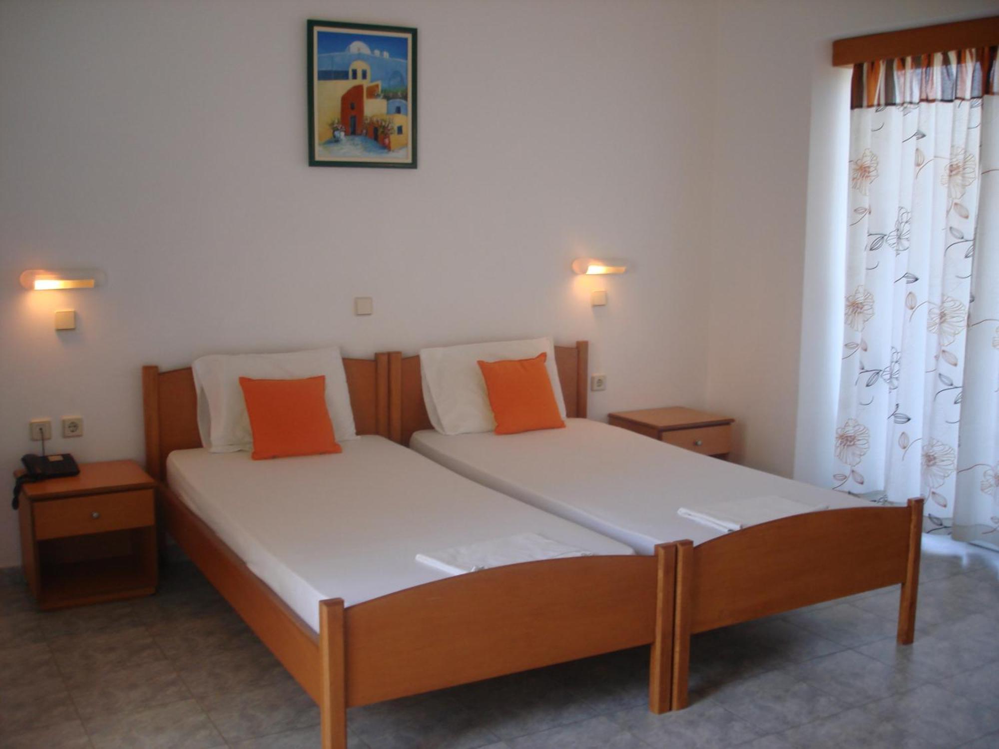 Elpida Beach Studios Faliraki Eksteriør billede