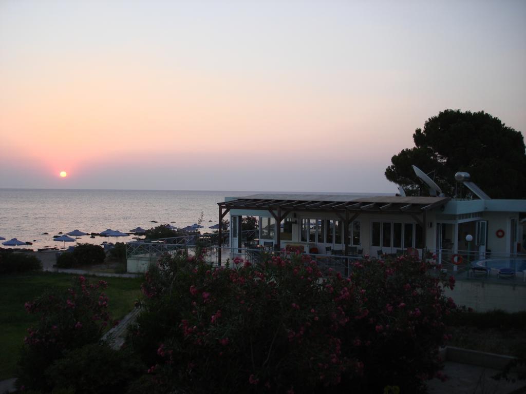 Elpida Beach Studios Faliraki Eksteriør billede