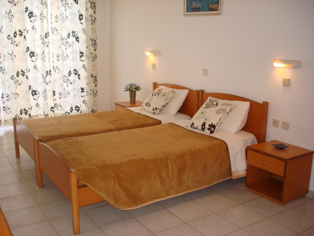 Elpida Beach Studios Faliraki Værelse billede