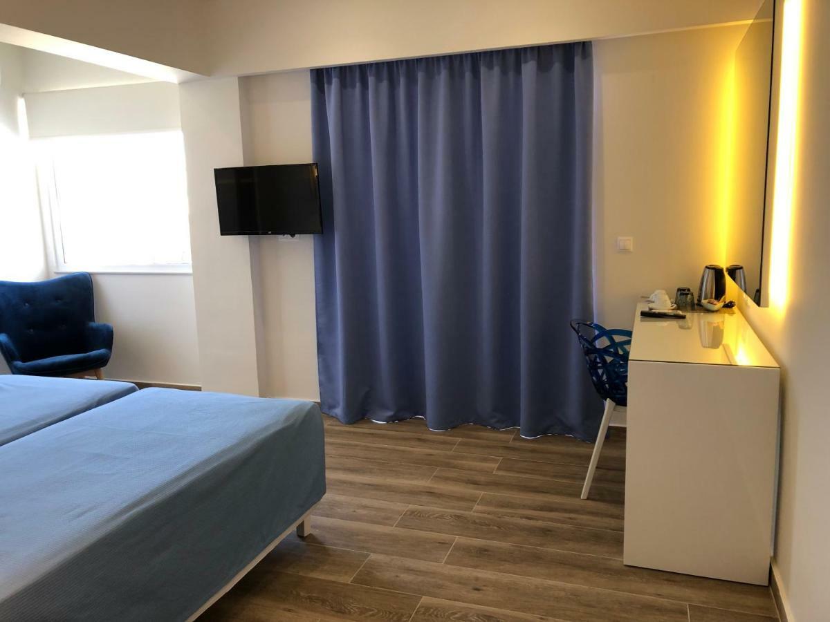 Elpida Beach Studios Faliraki Eksteriør billede