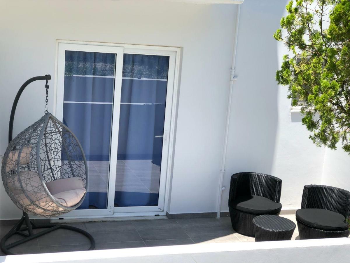 Elpida Beach Studios Faliraki Eksteriør billede