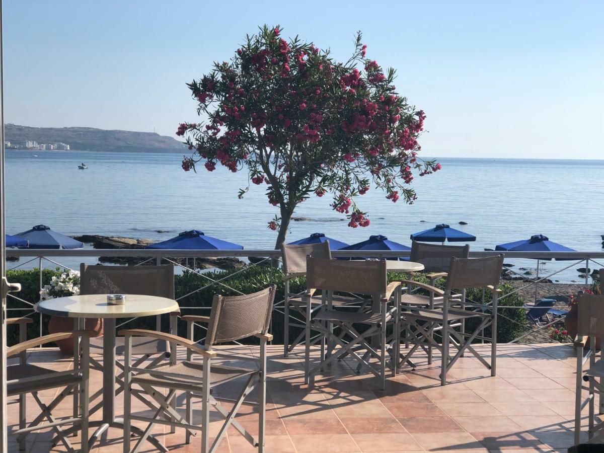Elpida Beach Studios Faliraki Eksteriør billede