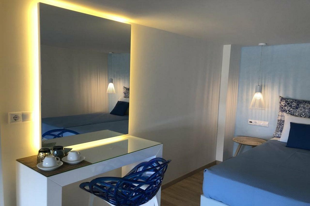 Elpida Beach Studios Faliraki Eksteriør billede