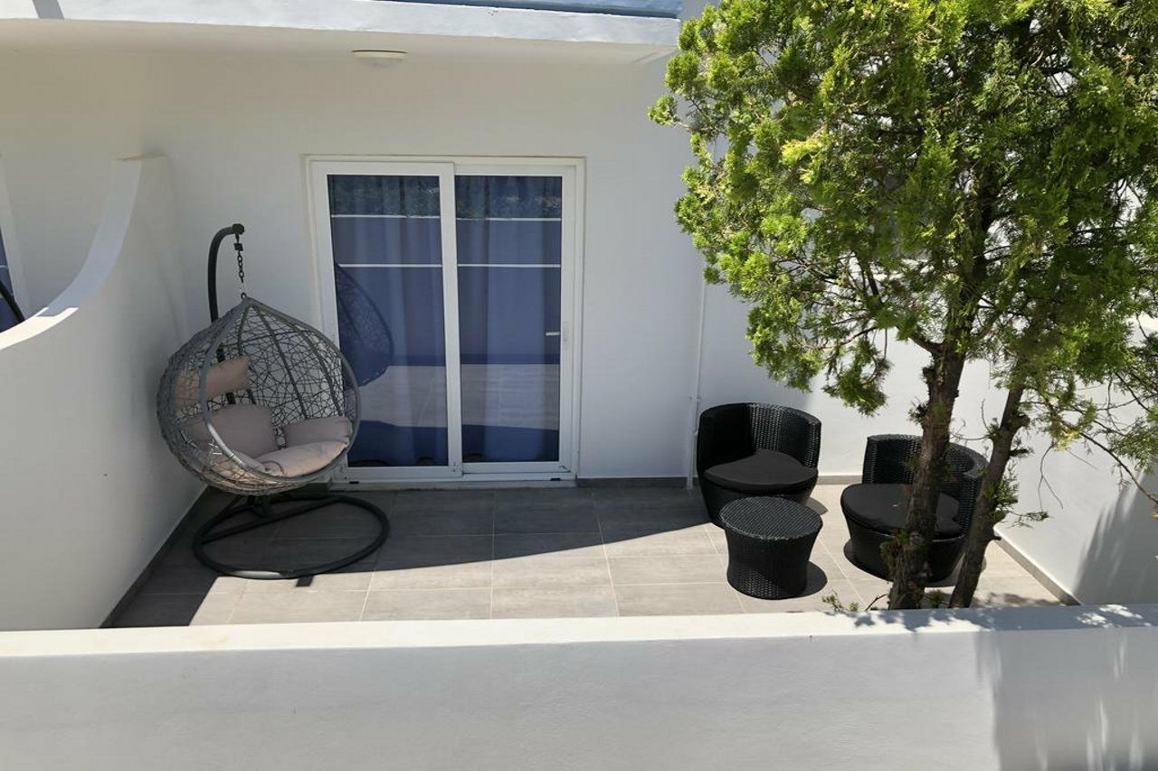 Elpida Beach Studios Faliraki Eksteriør billede