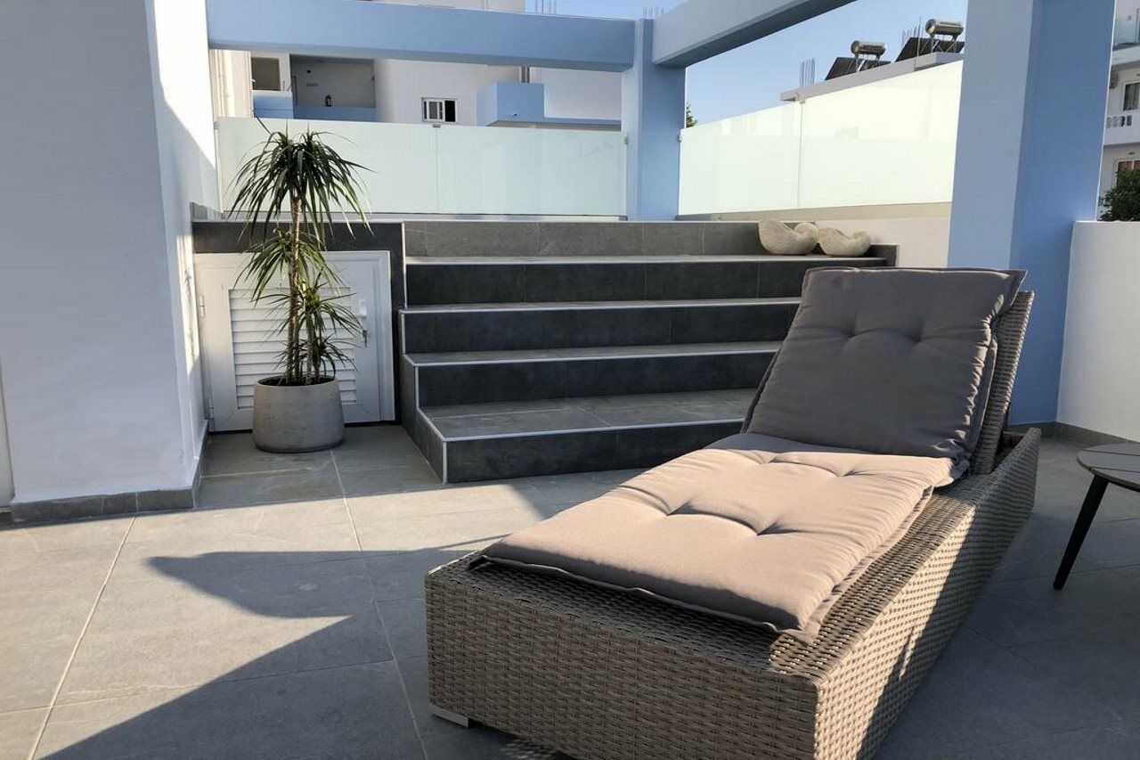 Elpida Beach Studios Faliraki Eksteriør billede
